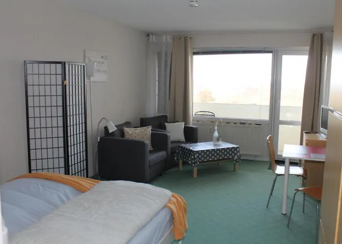 Appartement K610 Mit Meerblick